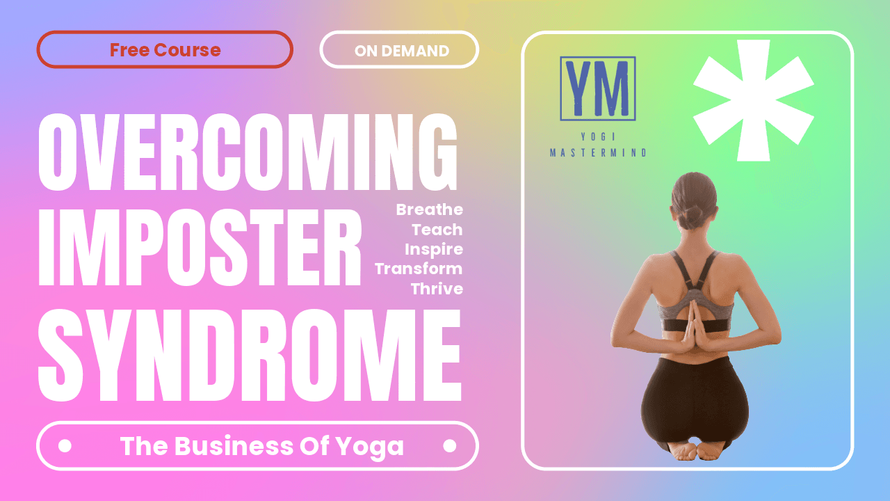 Overcoming Imposter Syndrome